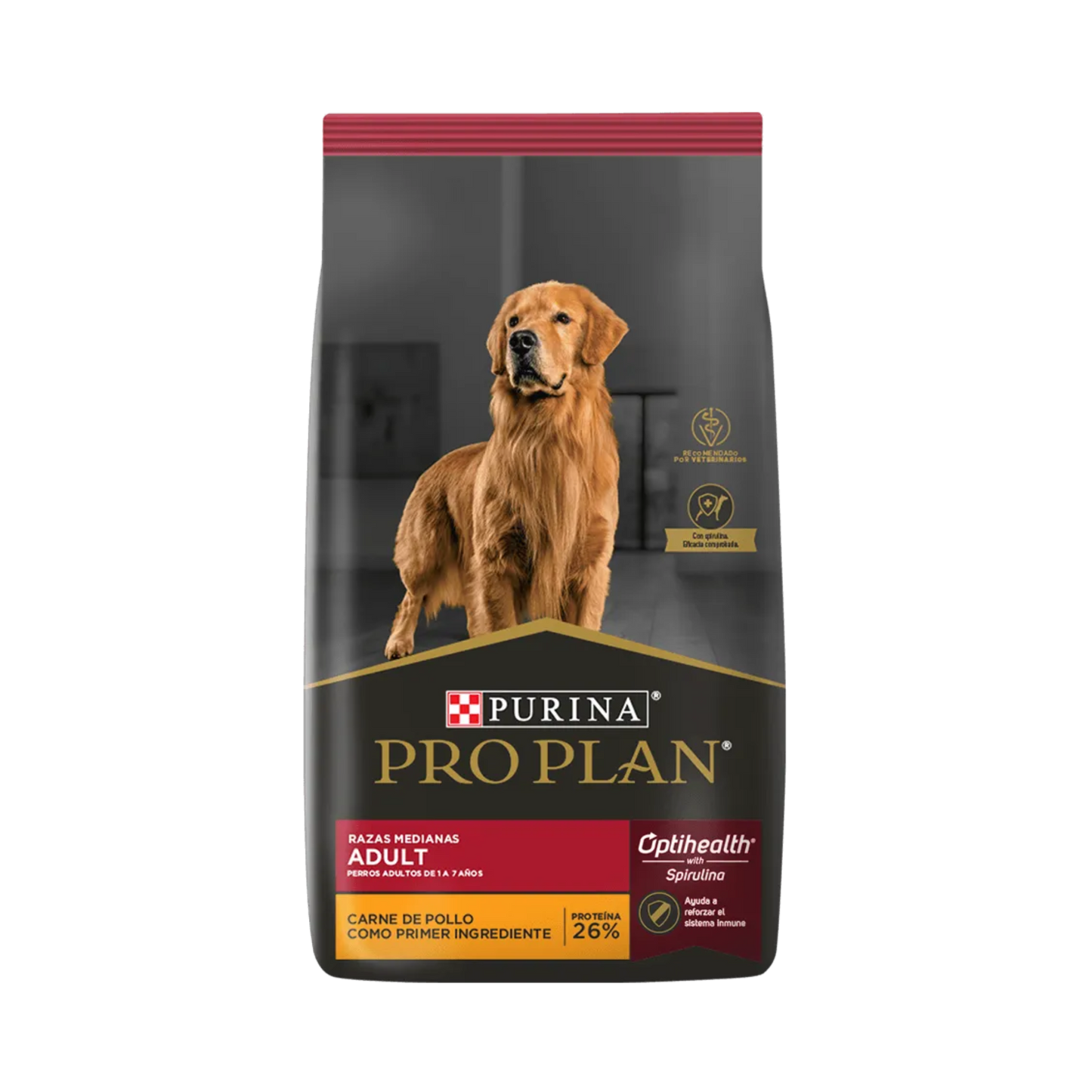 Pro Plan perro adulto mediano