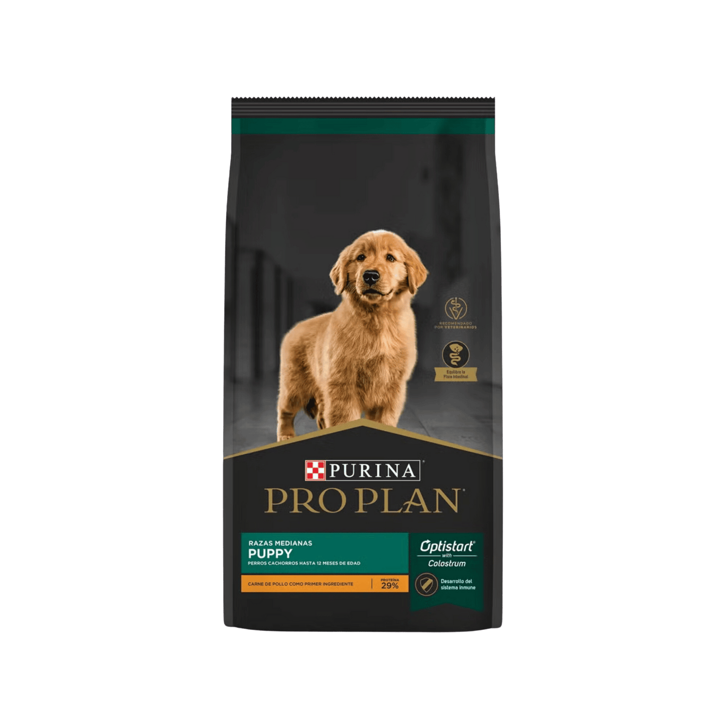 Pro Plan perro cachorro mediano