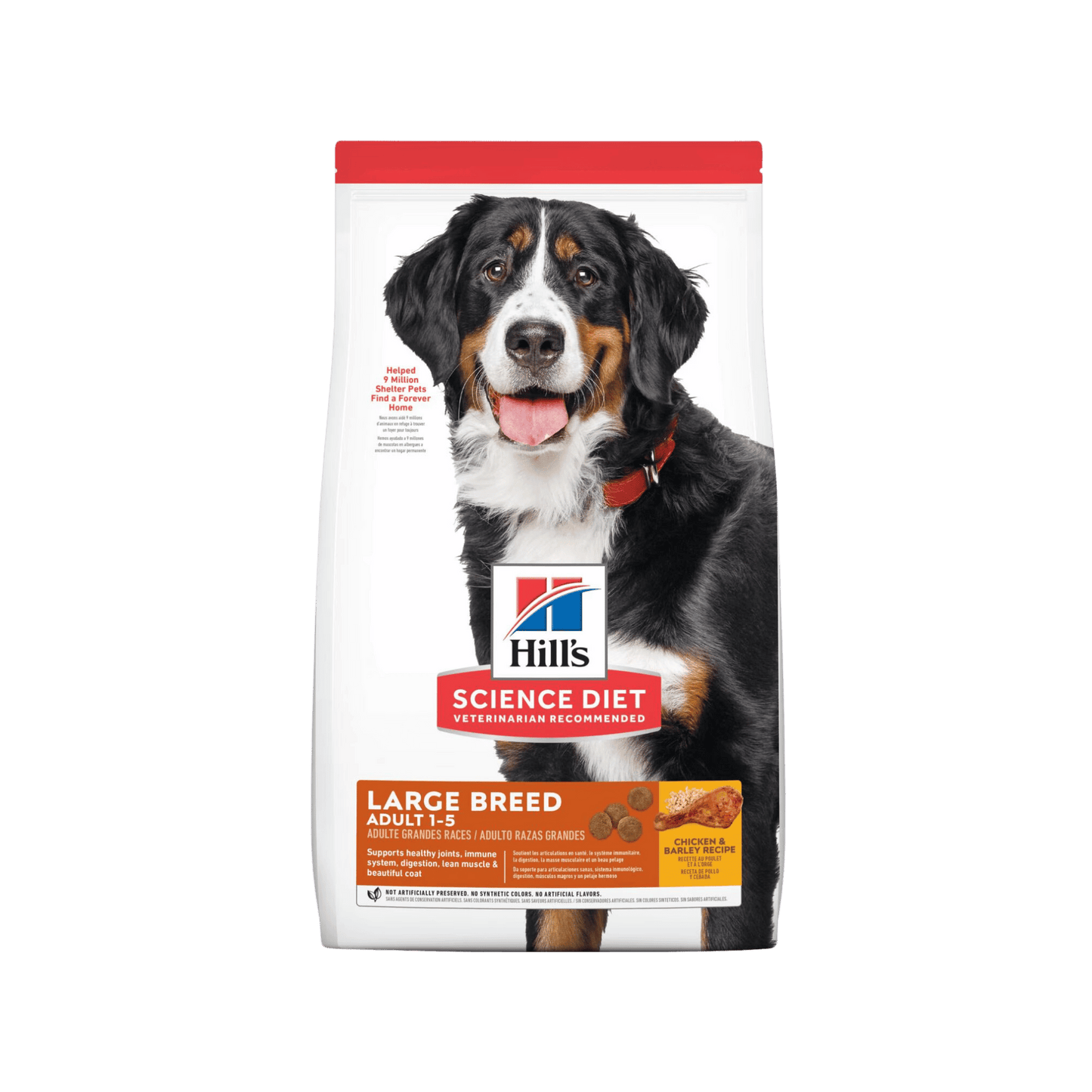 Hill's Science Diet perro adulto grande pollo