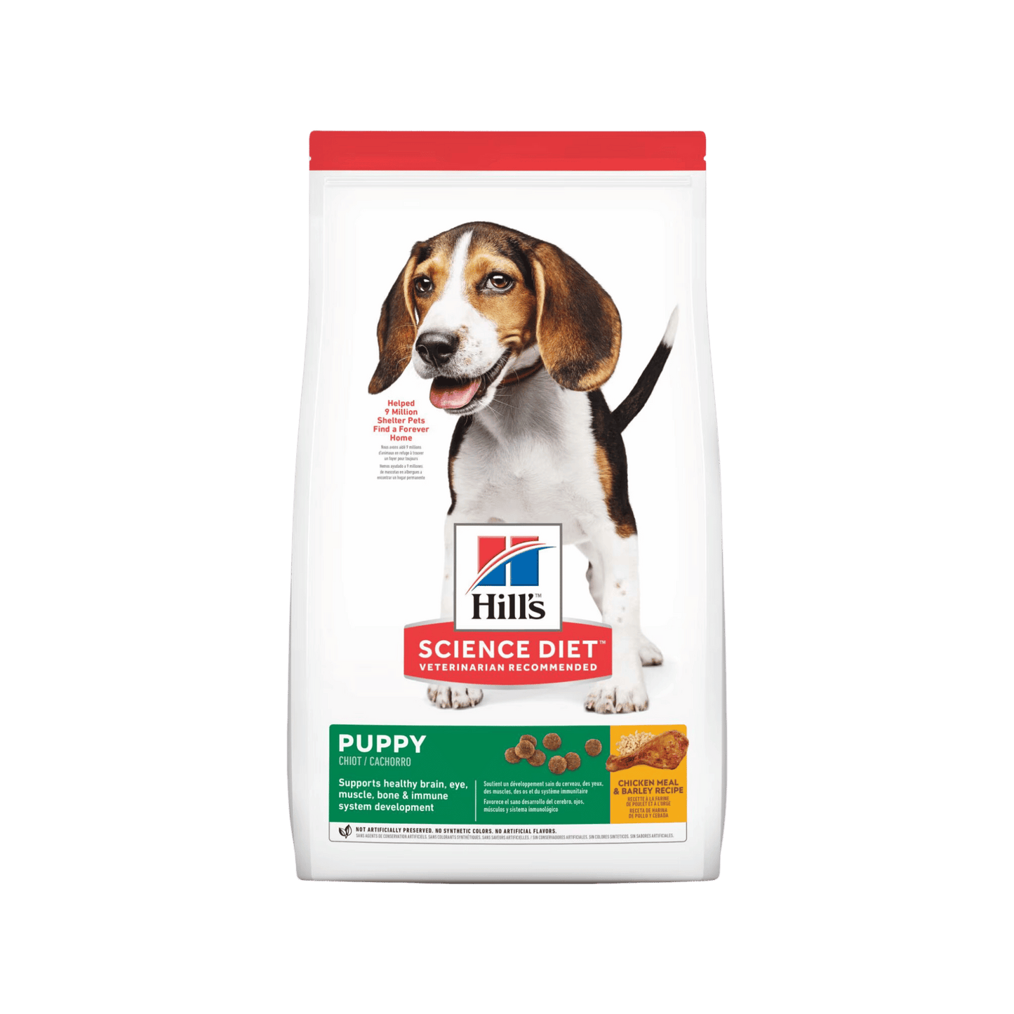 Hill's Science Diet perro cachorro mediano/grande
