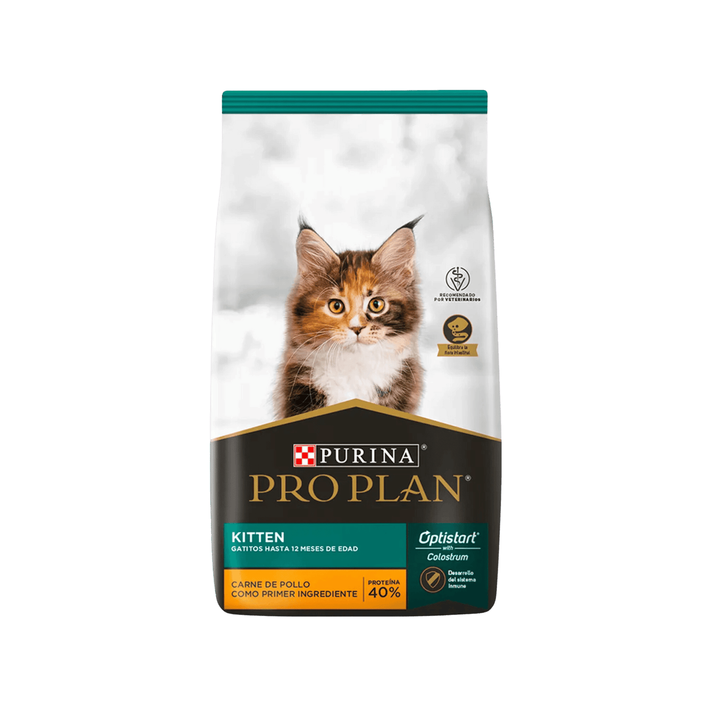 Pro Plan gatito pollo y arroz