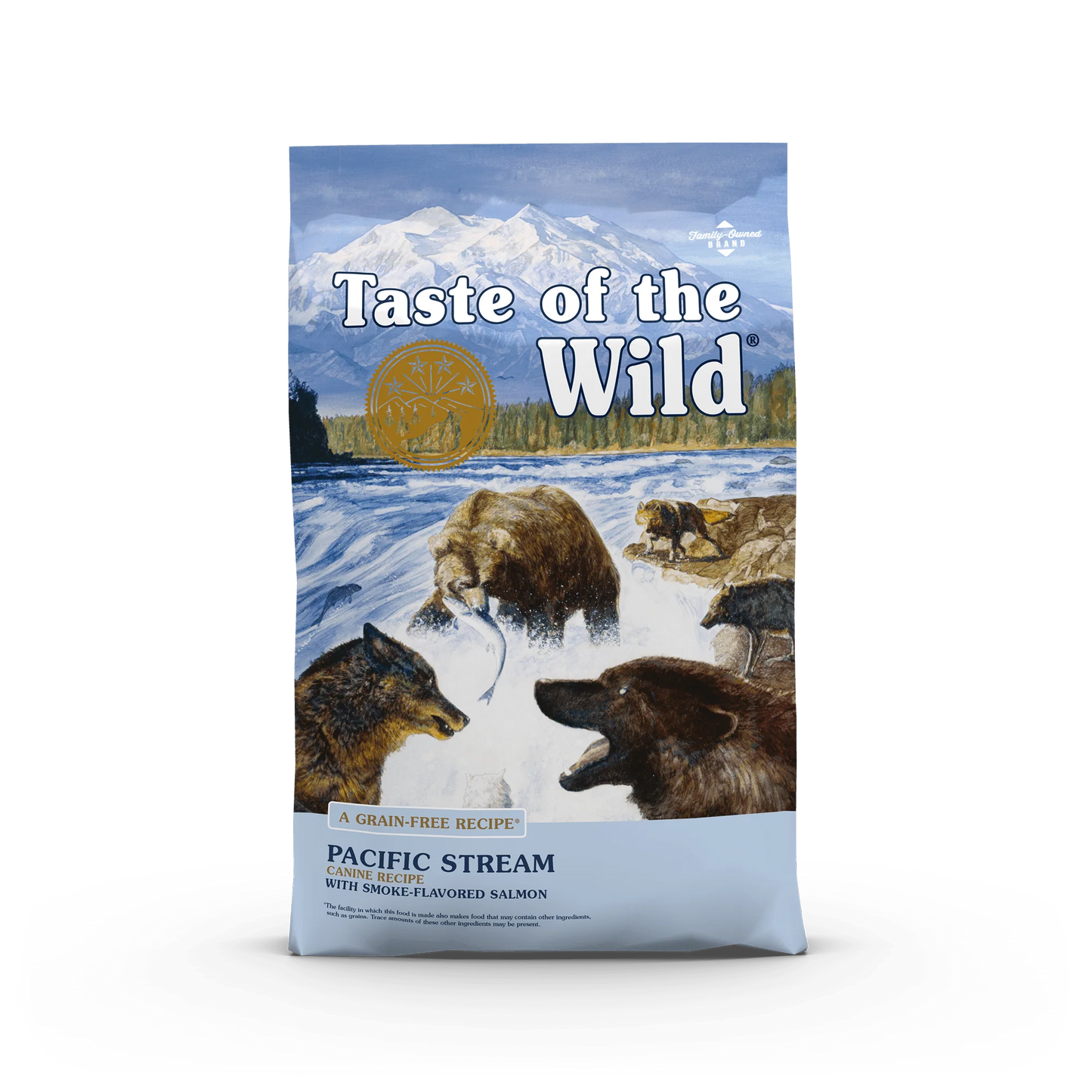 Taste Of The Wild Pacific Stream perro adulto salmón